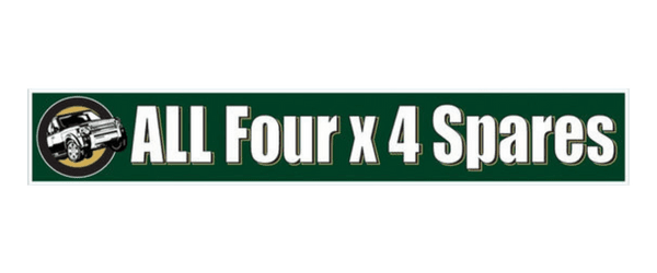 All Four x 4 logo